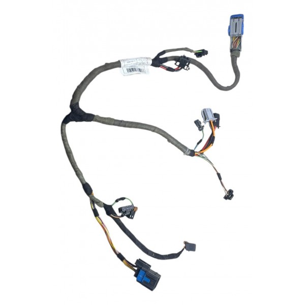 Chicote Caixa Evaporadora Fiat Pulse 1.0 Turbo 2022