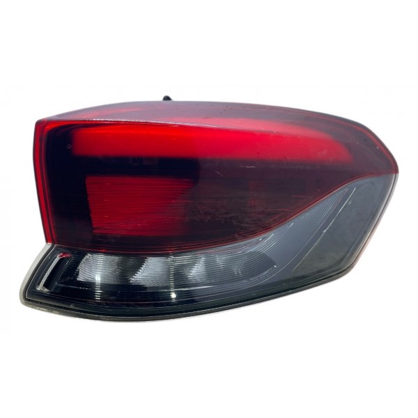 Lanterna Traseira Direita Fiat Pulse 1.0 Turbo 2022 Vermelho