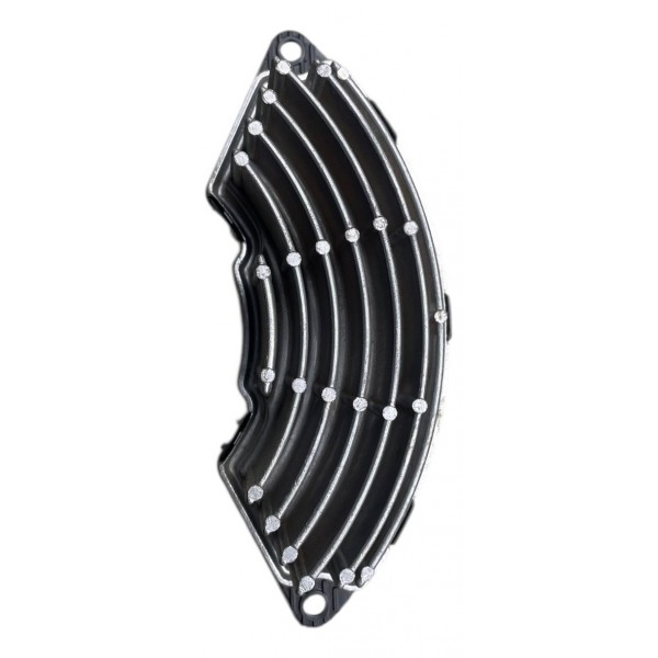 Resistencia Motor Ar Caixa Evaporadora Fiat Pulse 1.0 3c 22