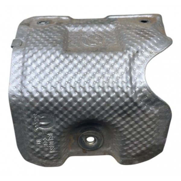 Defletor Termico Superior Turbina Fiat Pulse 1.0 Ec 2022