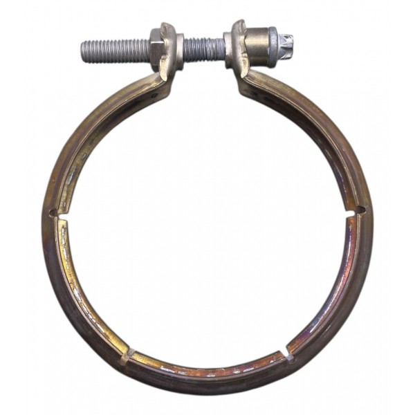 Abraçadeira Fixação Turbina Catalisador Fiat Pulse 1.0 2022