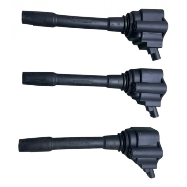 Jogo Bobina Ignicao 3un Fiat Pulse 1.0 3c Turbo 2022