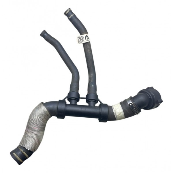 Conjunto Mangueira Agua Superior Radiador Fiat Pulse 1.0 22