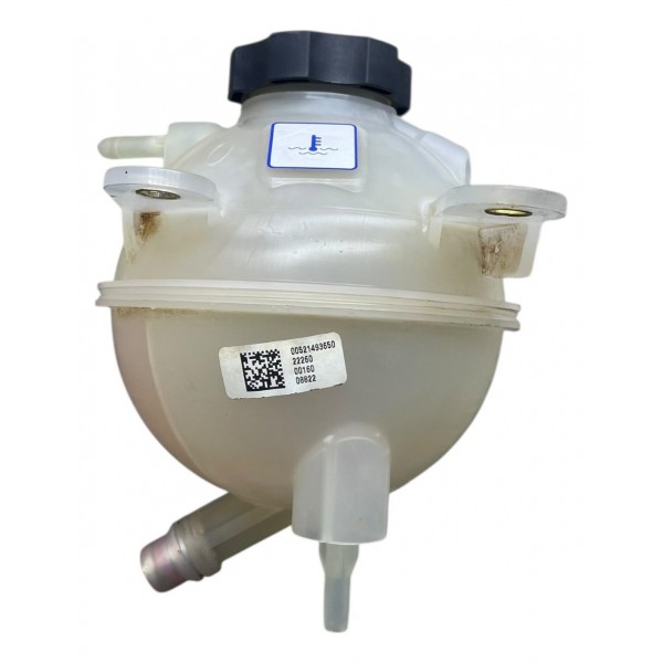 Reservatorio Agua Radiador Fiat Pulse Audace 1.0 3c Turbo 22