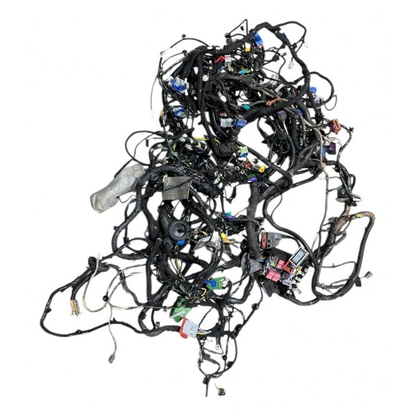 Chicote Carroceria Fiat Pulse 1.0 Turbo 2022