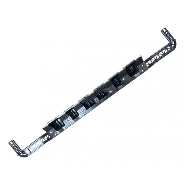 Guia Central Parachoque Traseiro Fiat Pulse 1.0 Turbo 2022