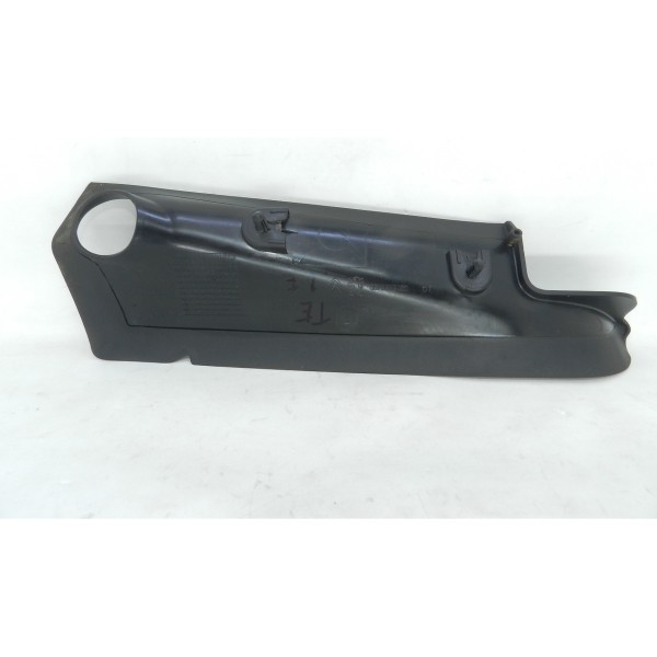 Acabamento Porta Malas Externo Esquerdo Peugeot 3008 Thp 1.6