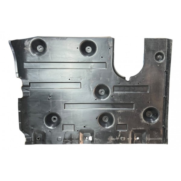 Defletor Inferior Acoalho Esquerdo Fiat Pulse 1.0 3c 2022