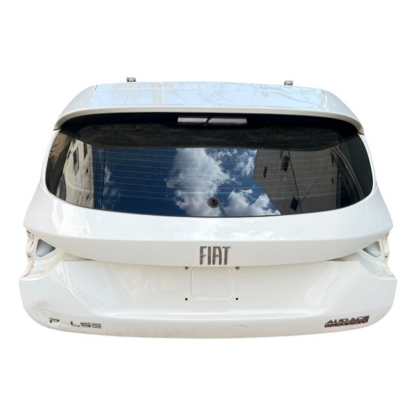 Tampa Porta Malas Fiat Pulse 1.0 Turbo 2022 Branco