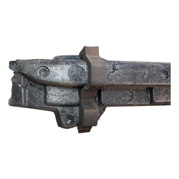 Absorvedor Impacto Parachoque Dianteiro Fiat Pulse 1.0 2022