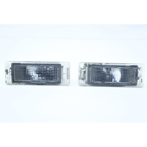Par Luz De Placa Gm Tracker 1.4 Turbo 2017