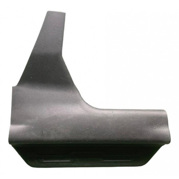 Soleira Traseira Direita Kia Soul Ex 1.6 2012 Preto