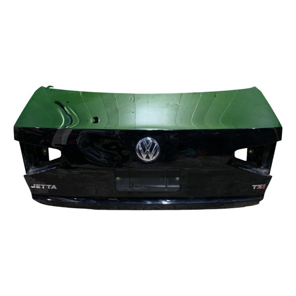 Tampa Porta Malas Vw Jetta 1.4 250 Tsi 2018 Preto