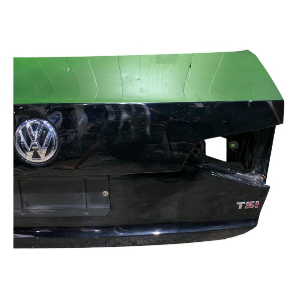 Tampa Porta Malas Vw Jetta 1.4 250 Tsi 2018 Preto