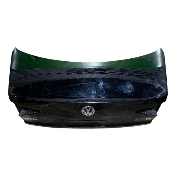 Tampa Porta Malas Vw Jetta 1.4 250 Tsi 2018 Preto
