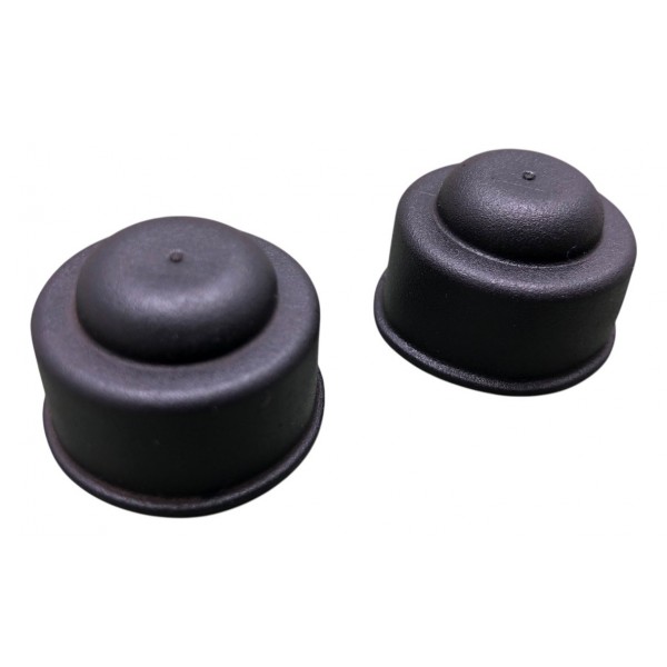 Par Tampa Porca Amortecedor Dianteiro Tracker 1.0 Turbo 2022 Palha