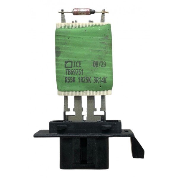 Resistencia Motor Ar Caixa Evaporadora Tracker 1.0 Turbo 22