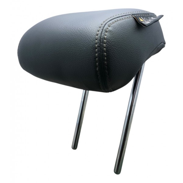 Encosto Cabeça Banco Traseiro Direito Esquerdo Tracker 1.0 Preto