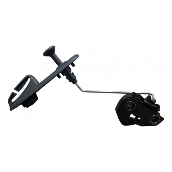 Trava Para Deitar Banco Traseiro Direito Tracker 1.0 2022