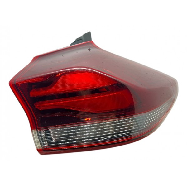 Lanterna Traseira Direita Gm Tracker Midnight 1.0 Turbo 2022 Vermelho