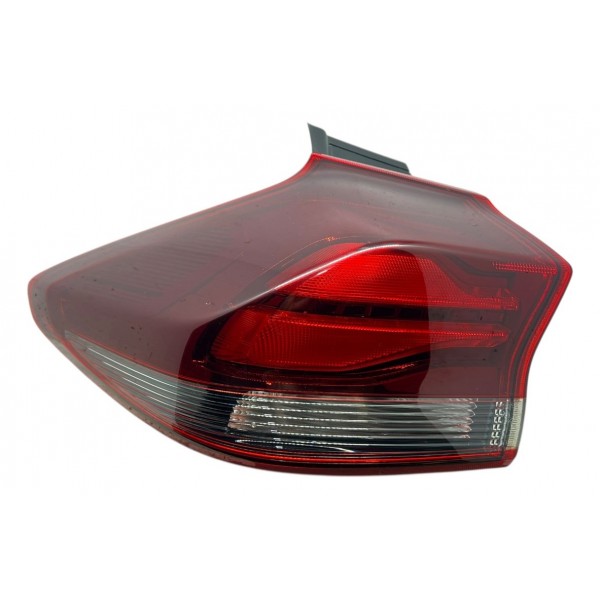 Lanterna Traseira Esquerda  Gm Tracker Midnight 1.0 2022 Vermelho
