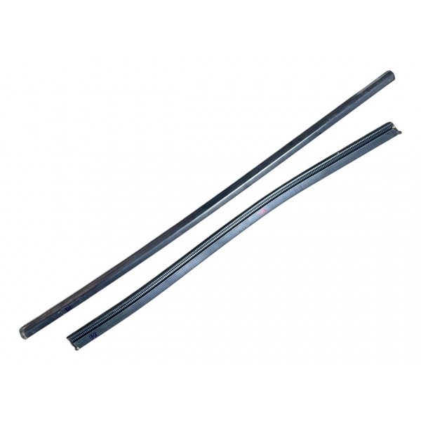 Par Pestana Porta Dianteira Esquerda Tracker 1.0 Turbo 2022 Preto