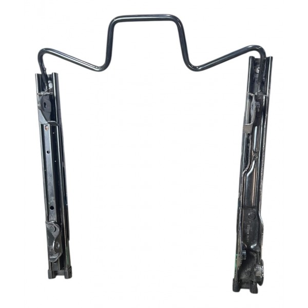 Trilho Banco Dianteiro Esquerdo Gm Midnight 1.0 Turbo 2022 Preto