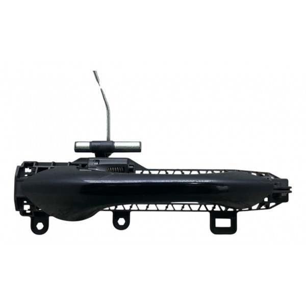 Maçaneta Externa Dianteira Direita Gm Tracker Turbo 1.0 2022 Preto Dianteira