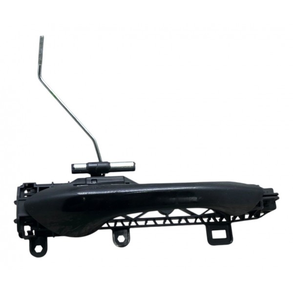 Maçaneta Externa Traseira Direita Gm Tracker Turbo 1.0 2022 Preto