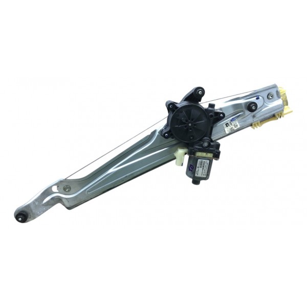 Maquina Vidro Porta Traseira Direita Gm Tracker Turbo 1.0 22