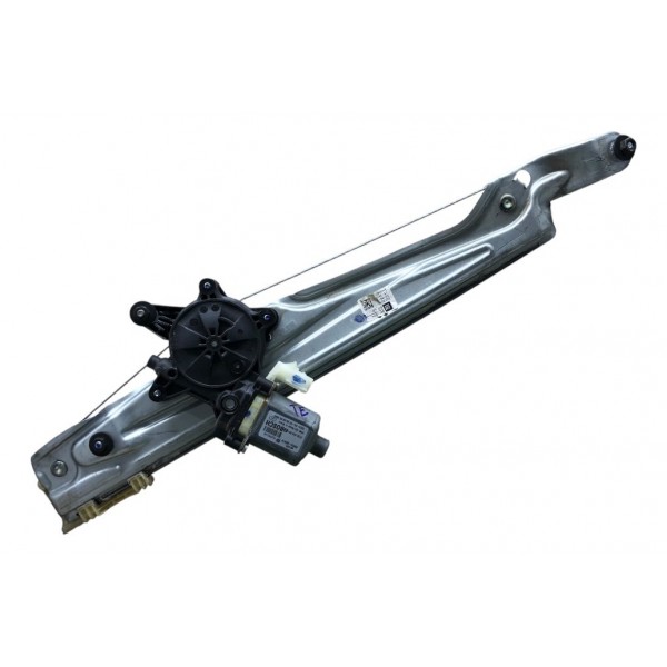 Maquina Vidro Porta Traseira Esquerda Tracker Turbo 1.0 2022