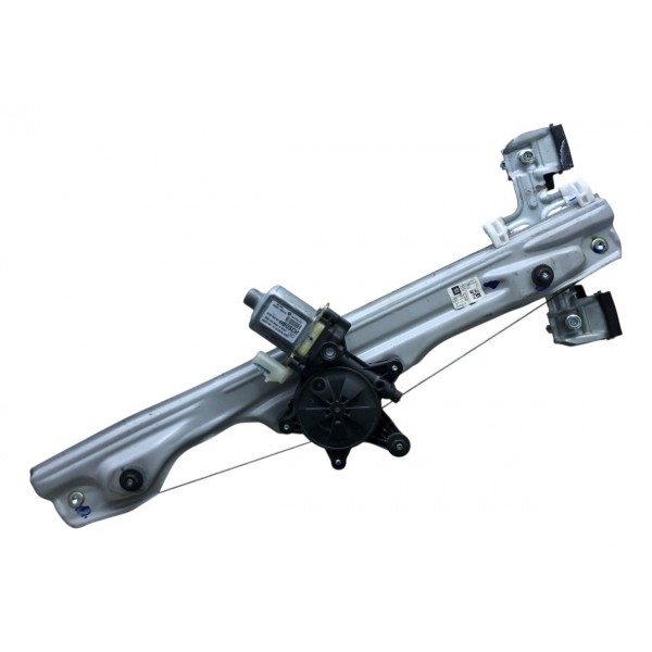 Maquina Vidro Porta Dianteira Esquerda Tracker Turbo 1.0 22