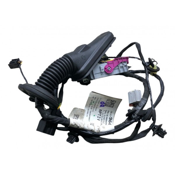 Chicote Porta Dianteira Direita Gm Tracker Turbo 1.0 2022