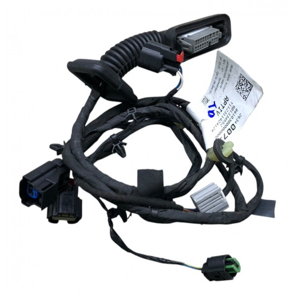 Chicote Porta Traseira Direita Gm Tracker Midnight 1.0 2022