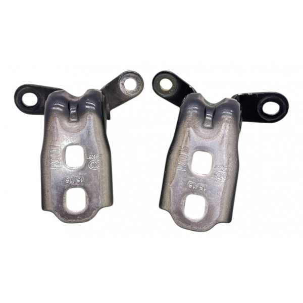 Par Dobradica Porta Dianteira Direita Tracker Turbo 1.0 2022