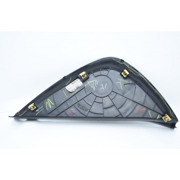 Acabamento Lateral Esquerdo Tabelier Tracker Ltz 1.4 Turbo Preto