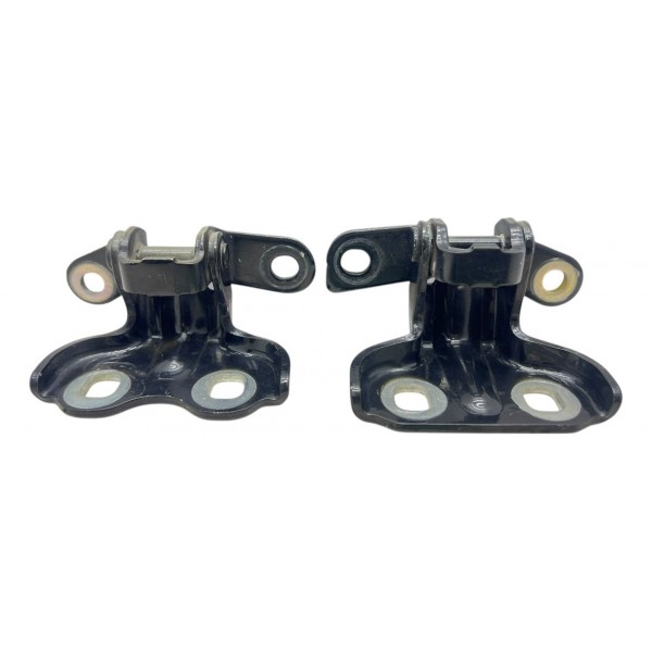 Par Dobradiça Porta Traseira Direita Gm Tracker Turbo 1.0 22