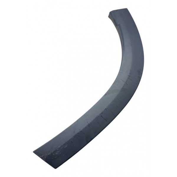 Moldura Friso Caixa Roda Traseira Direita Tracker Turbo 22 Preto