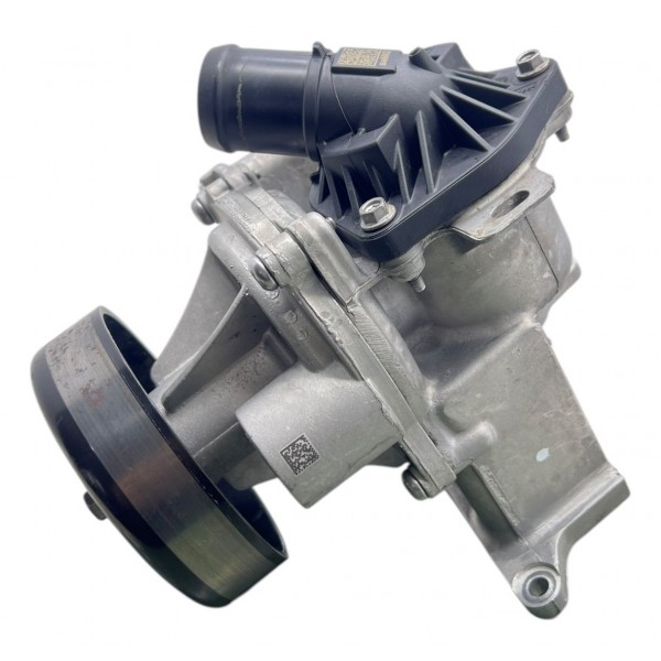 Cavalete Carcaça Bomba Agua Motor Gm Tracker 1.0 Turbo 2022