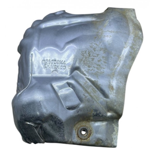 Defletor Termico Superior Turbina Gm Trackrer 1.0 Turbo 2022