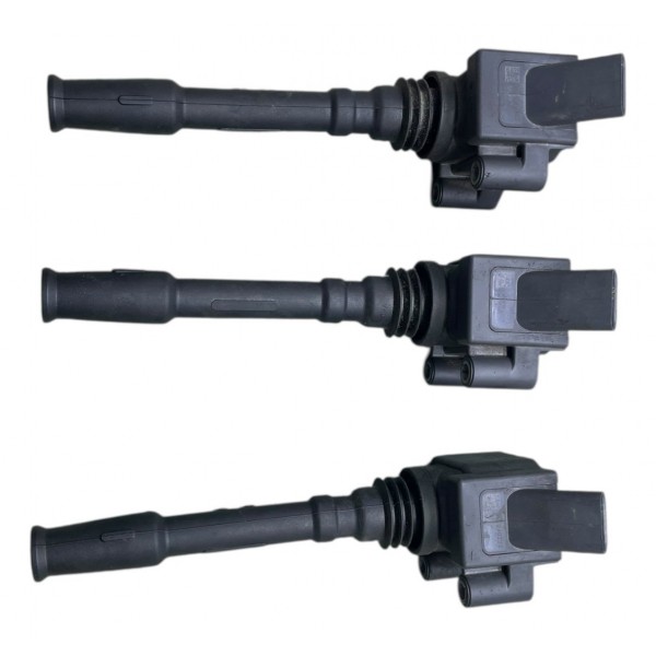 Jogo Bobina Ignição 3un Gm Tracker Midnight 1.0 Turbo 2022