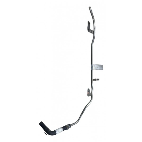 Conjunto Duto Mangueira Agua Superior Turbina Tracker 1.0 22