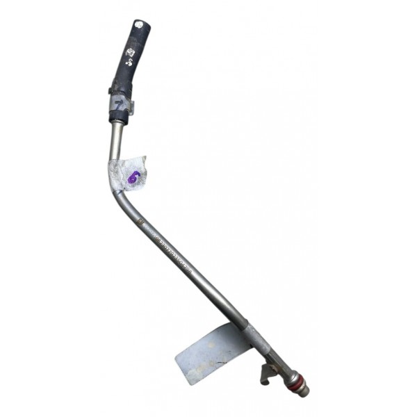 Duto Mangueira Inferior Agua Turbina Gm Tracker 1.0 Turbo 22