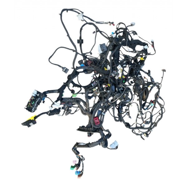 Chicote Carroceria Gm Tracker Midnight 1.0 Turbo 2022