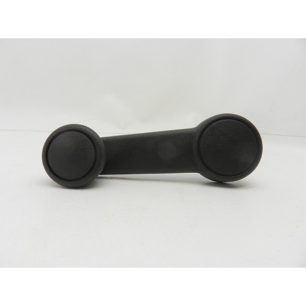 Manivela Vidro Manual Traseiro Direito Ford Ka 1.0 2020 Preto