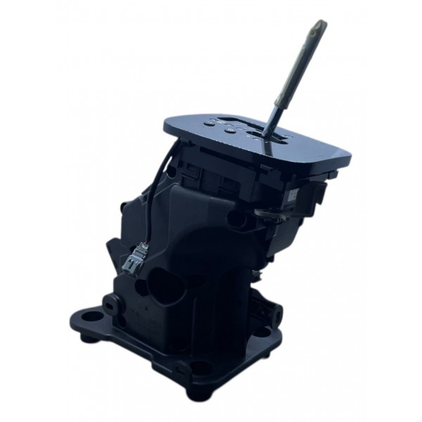 Alavanca Câmbio Trambulador Peugeot 3008 1.6 Thp 2012/15 Preto