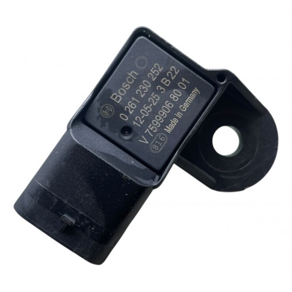 Sensor Map Duto Intercooler Peugeot 3008 1.6 Thp Allure 2011