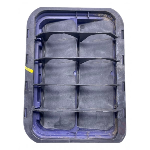 Difusor Ar Carroceria Traseiro Direito Esquerdo Peugeot 3008 Preto