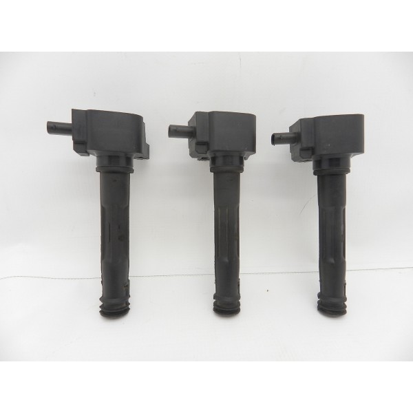 Jogo Bobina Ignição Ford Ka 1.0 2020