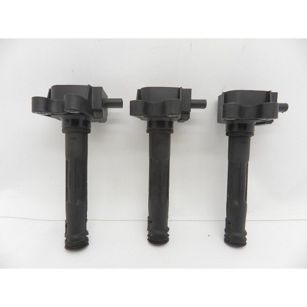 Jogo Bobina Ignição Ford Ka 1.0 2020